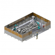 025年推出的堆垛机